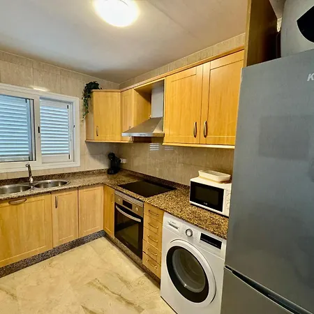 Deluxe Ciudad Jardin - By Gestion Vacacional Canarias Holiday home Las Palmas de Gran Canaria