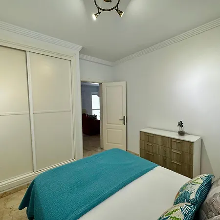 Deluxe Ciudad Jardin - By Gestion Vacacional Canarias Ferienhaus Las Palmas / Gran Canaria