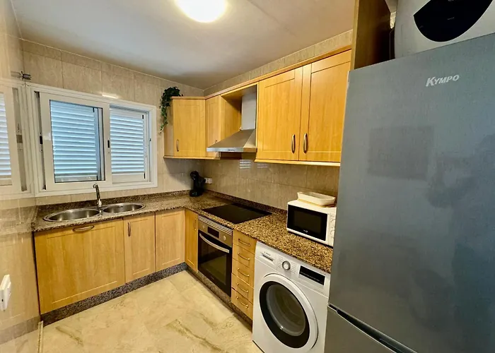 Deluxe Ciudad Jardin - By Gestion Vacacional Canarias Дом отдыха Лас-Пальмас-де-Гран-Канария