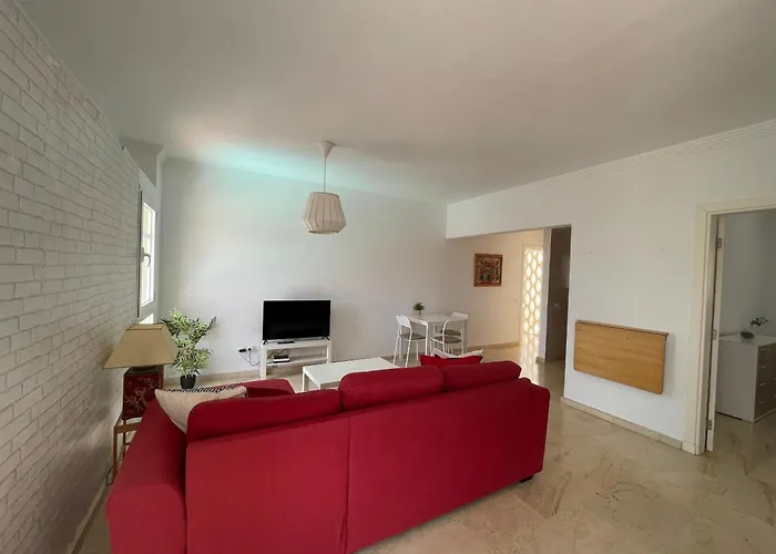 Дом отдыха Deluxe Ciudad Jardin - By Gestion Vacacional Canarias Лас-Пальмас-де-Гран-Канария