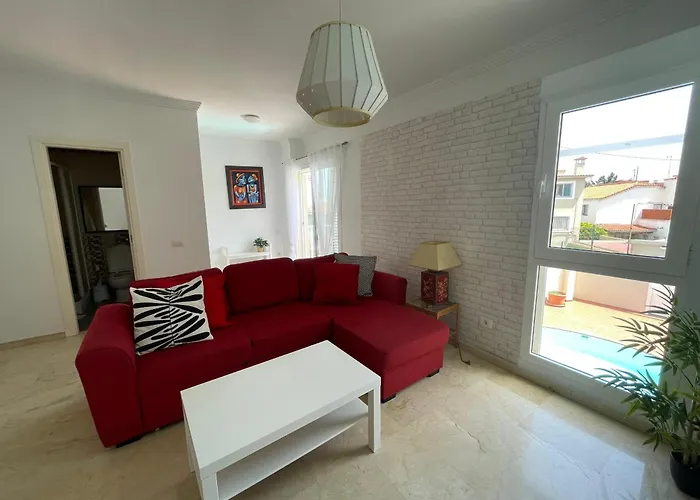 Deluxe Ciudad Jardin - By Gestion Vacacional Canarias Лас-Пальмас-де-Гран-Канария