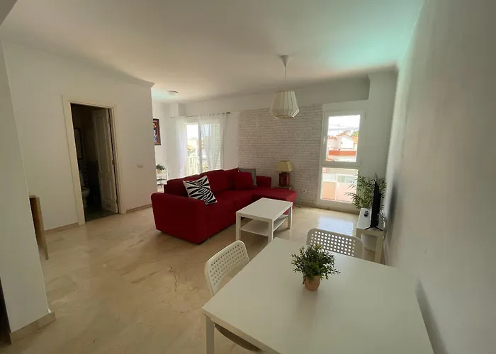 Deluxe Ciudad Jardin - By Gestion Vacacional Canarias * Лас-Пальмас-де-Гран-Канария